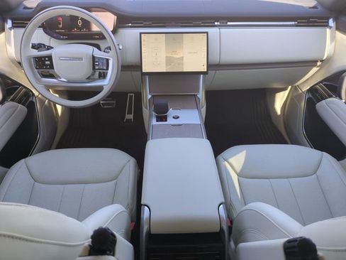 New 2026 Land Rover Range Rover SE AWD/4WD image 14