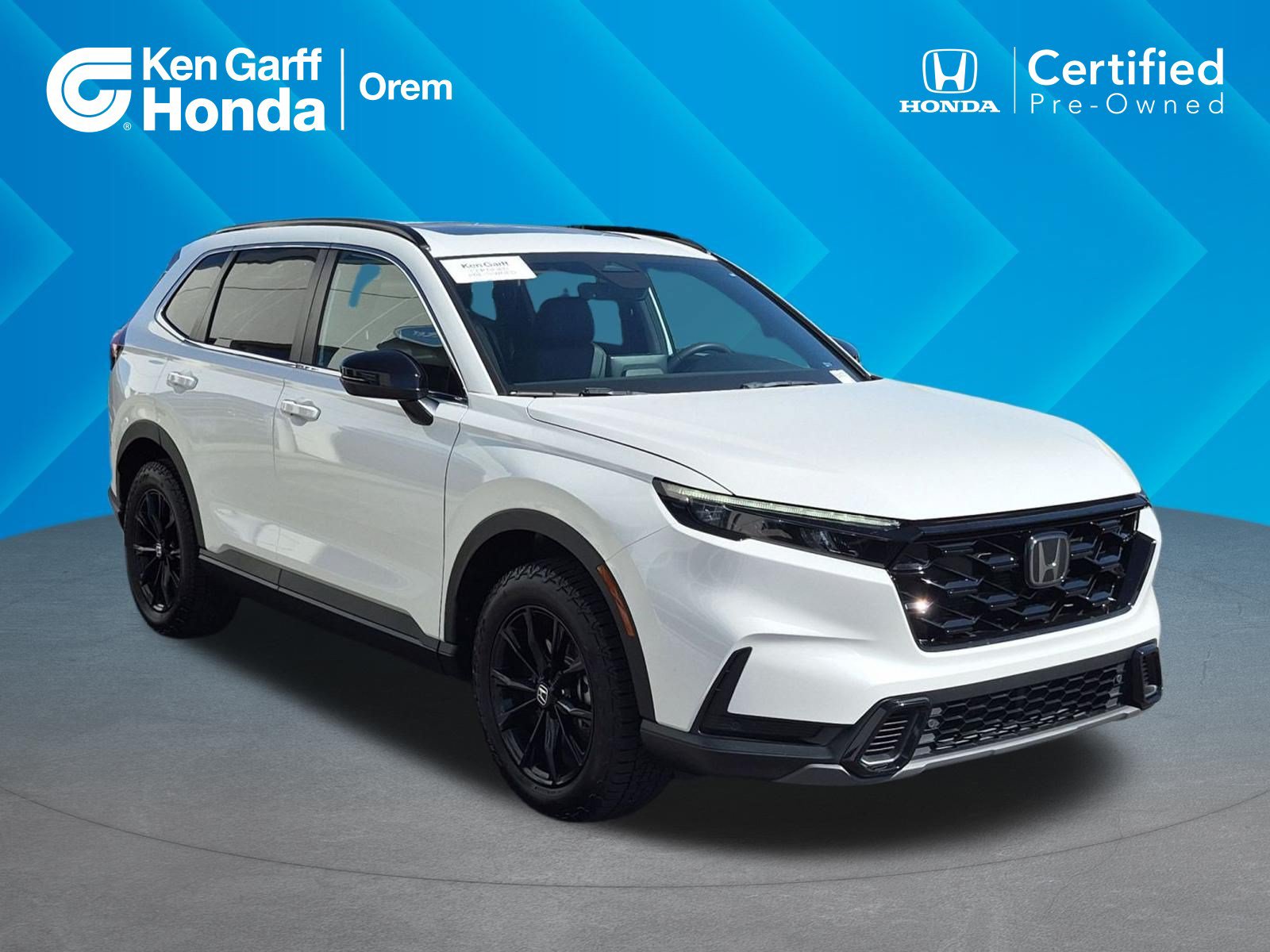 Used 2024 Honda CR-V Sport-L image 1