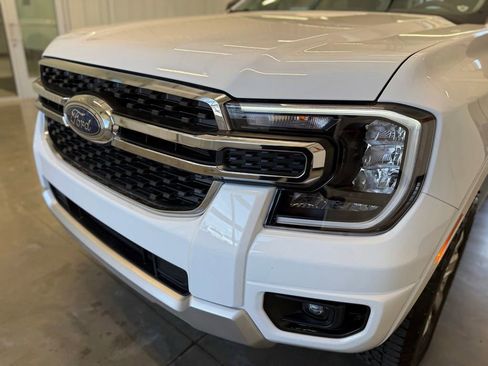 Used 2025 Ford Ranger XLT w/ FX4 Off-Road Package AWD/4WD image 21