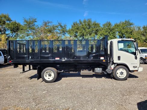 New 2025 Chevrolet Low Cab Forward 5500HG RWD image 9