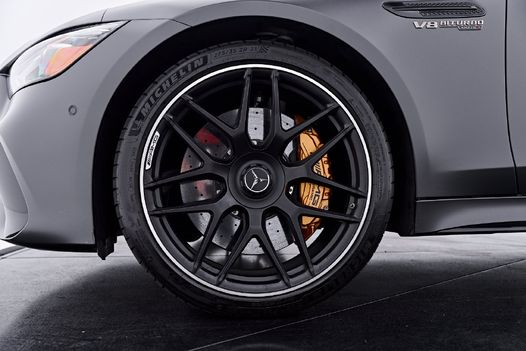 Used 2023 Mercedes-Benz AMG GT 63 image 3