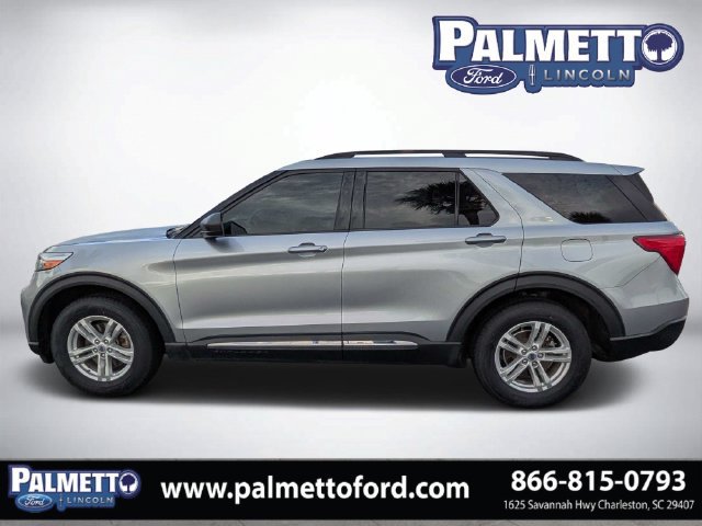 Used 2023 Ford Explorer XLT RWD image 6