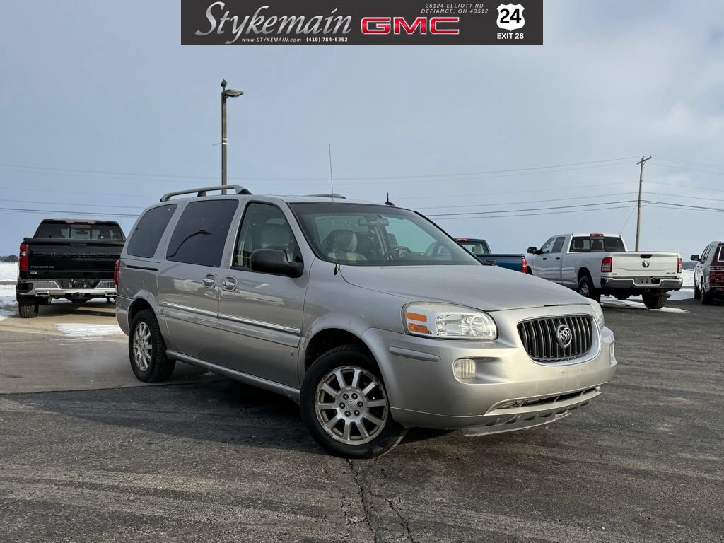 Used 2006 Buick Terraza CXL w/ Driver Confidence Package FWD image 1