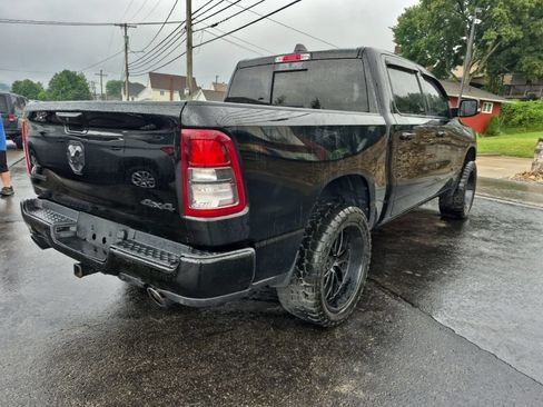 Used 2021 RAM 1500 Big Horn AWD/4WD image 7