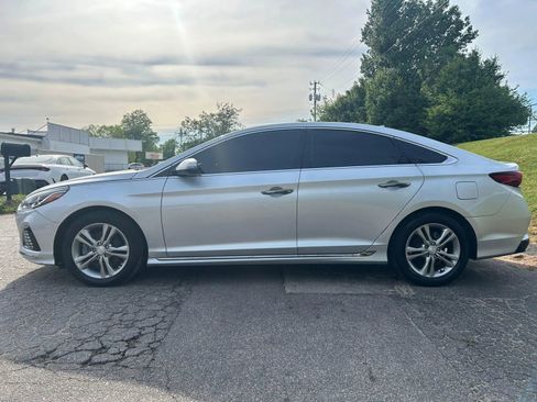 Used 2018 Hyundai Sonata Sport FWD image 5