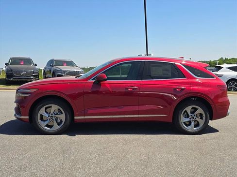 New 2026 Genesis GV70 2.5T Advanced AWD/4WD image 6