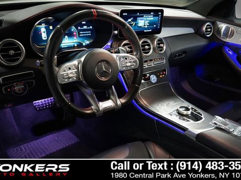 Used 2020 Mercedes-Benz C 43 AMG 4MATIC Sedan image 16