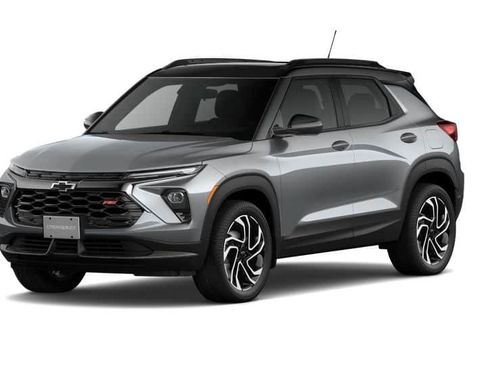 New 2026 Chevrolet TrailBlazer RS w/ Convenience Package AWD/4WD image 25