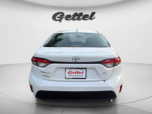 Certified 2026 Toyota Corolla LE FWD image 6