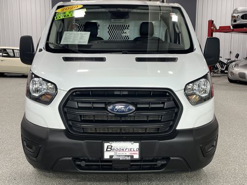 Used 2020 Ford Transit 350 Low Roof w/ Load Area Protection Package RWD image 8