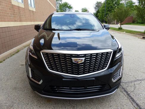 Used 2021 Cadillac XT5 Premium Luxury FWD image 5