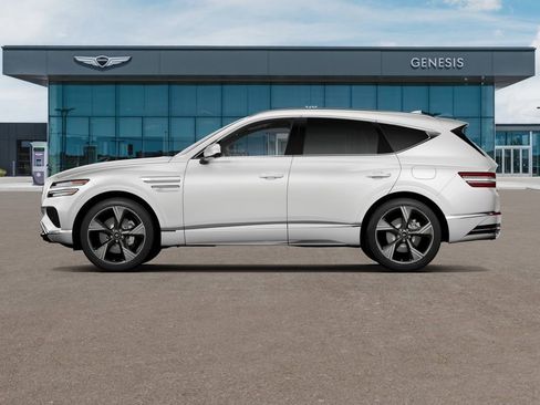 New 2026 Genesis GV80 3.5T Prestige AWD/4WD image 3