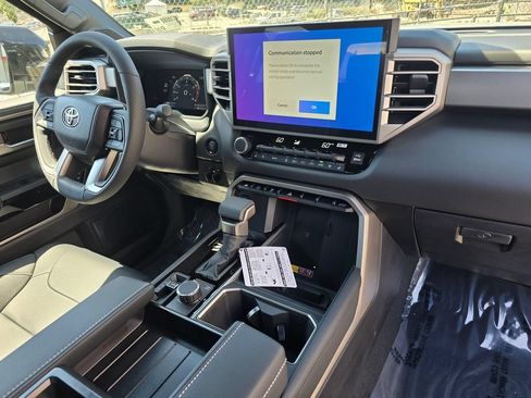 New 2026 Toyota Tundra Limited AWD/4WD image 10