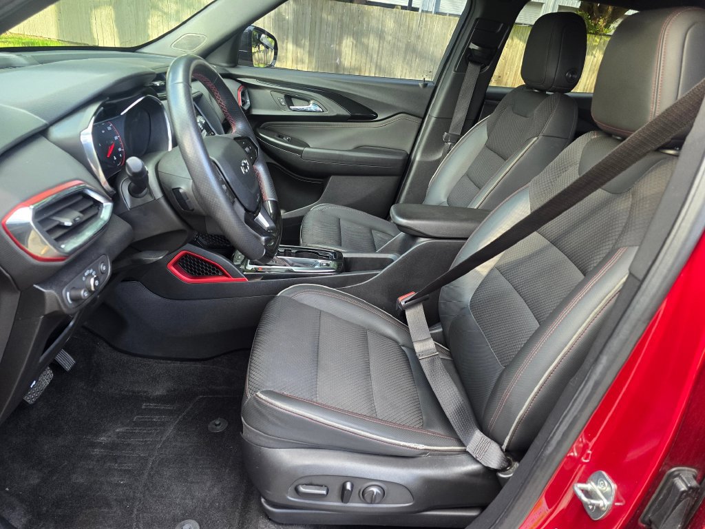 Used 2021 Chevrolet TrailBlazer RS AWD/4WD image 27