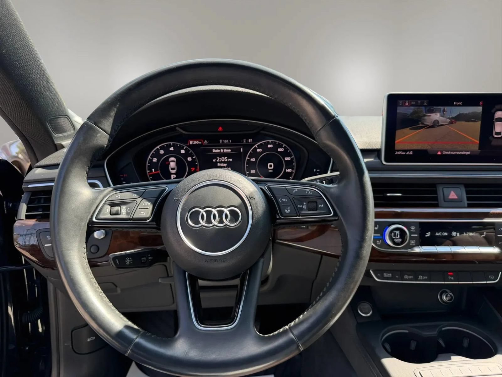 Used 2018 Audi A5 2.0T Prestige w/ Driver Assistance Package AWD/4WD image 12