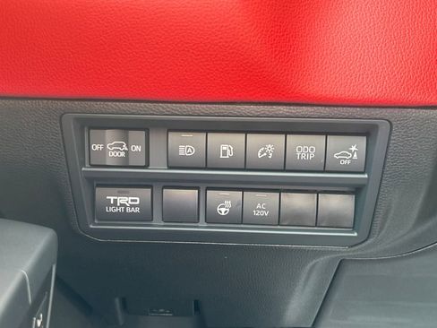 New 2026 Toyota Sequoia TRD Pro image 24