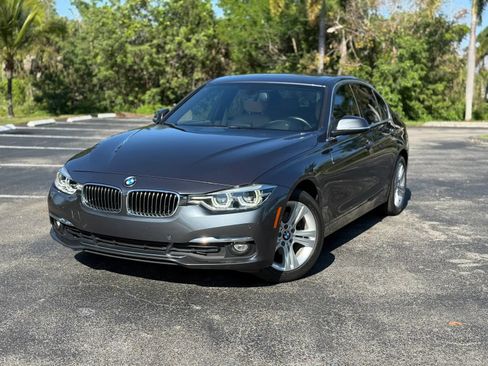 Used 2016 BMW 328i Sedan RWD image 2