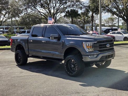 Used 2023 Ford F150 Lariat image 7