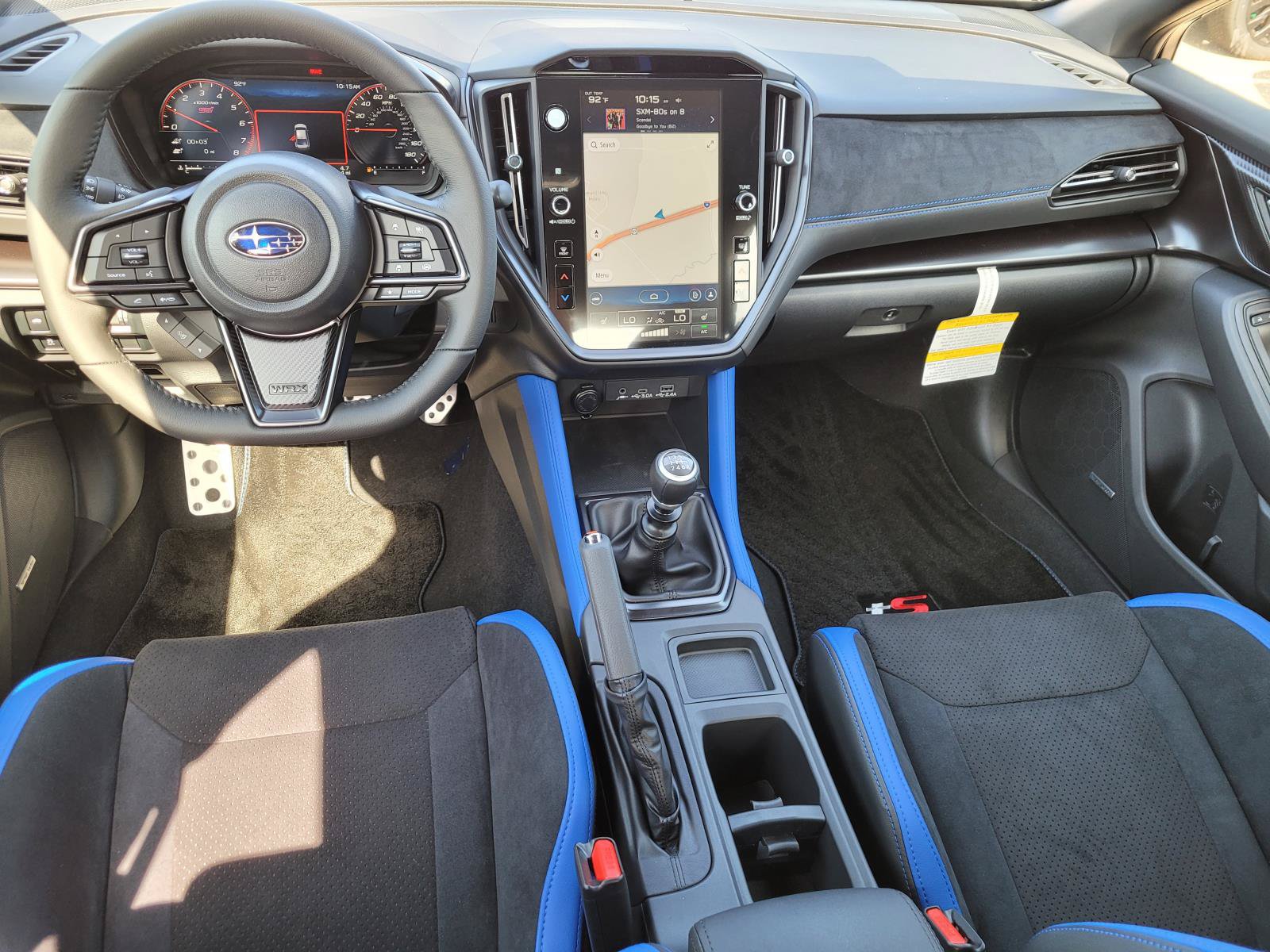 New 2026 Subaru WRX tS w/ Accessory Package #2 AWD/4WD image 5