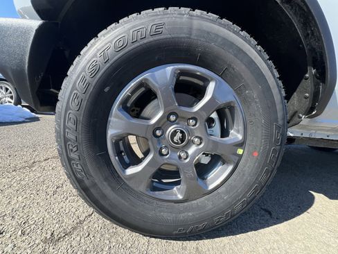 New 2026 Ford Bronco Big Bend image 12