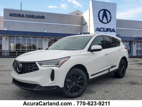 New 2026 Acura RDX SH-AWD image 1