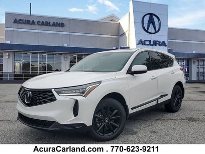 New 2026 Acura RDX SH-AWD