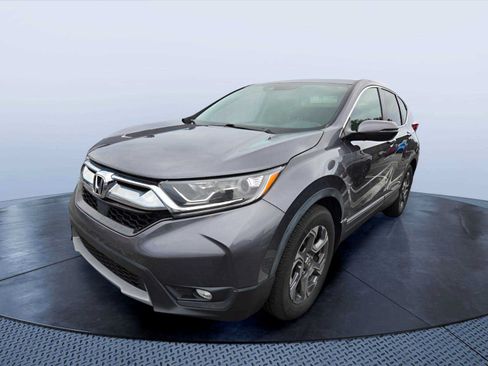 Used 2019 Honda CR-V EX image 3