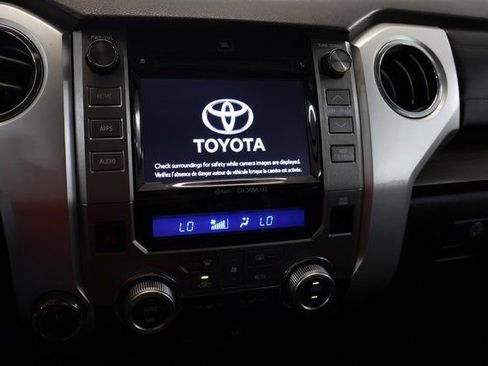 Certified 2019 Toyota Tundra Limited w/ Limited Premium Package AWD/4WD image 19