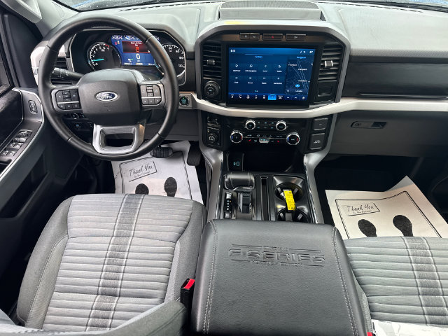 Certified 2023 Ford F150 XLT w/ Equipment Group 302A High AWD/4WD image 29