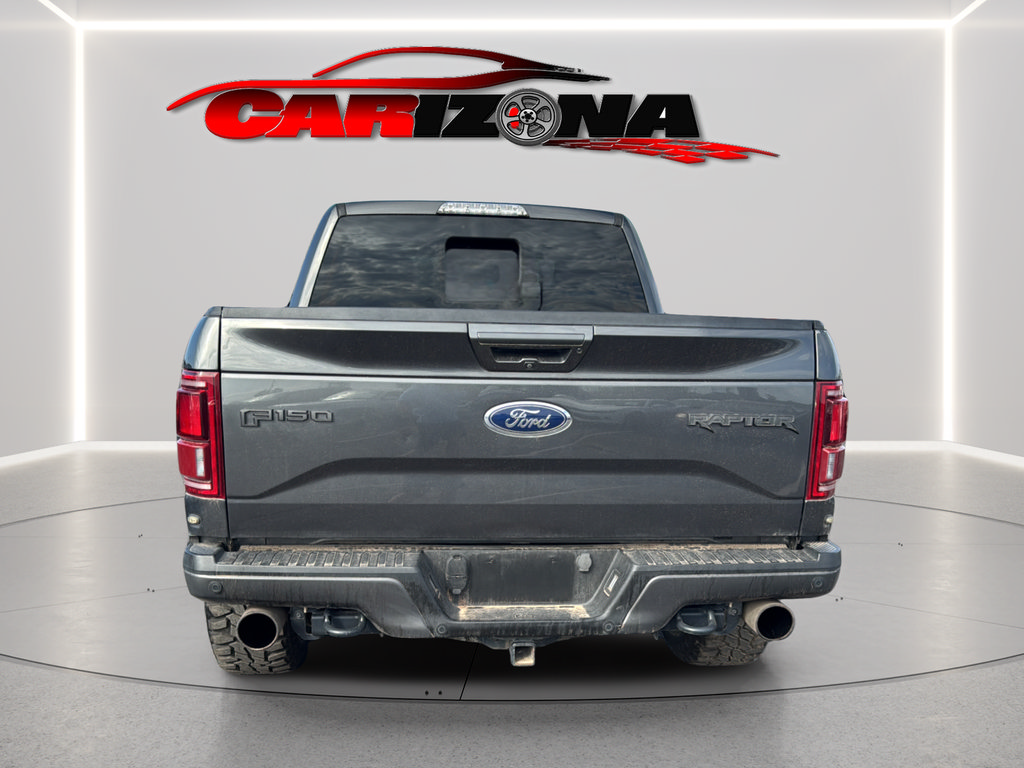 Used 2017 Ford F150 Raptor w/ Equipment Group 802A Luxury AWD/4WD image 7