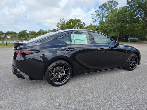 New 2026 Lexus IS 350 F Sport image 3
