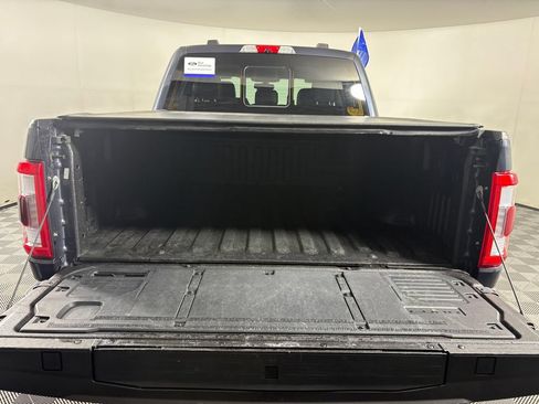 Certified 2021 Ford F150 Lariat AWD/4WD image 31