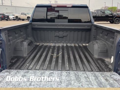 Used 2020 Chevrolet Silverado 1500 LT w/ Texas Edition image 13