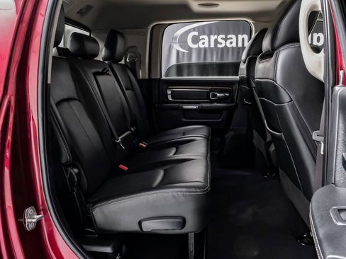 Used 2018 RAM 3500 Laramie image 47