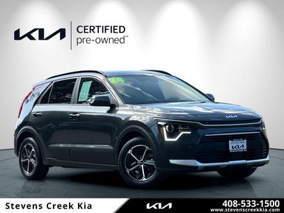 Certified 2024 Kia Niro EX
