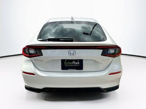 Used 2025 Honda Civic Sport image 7