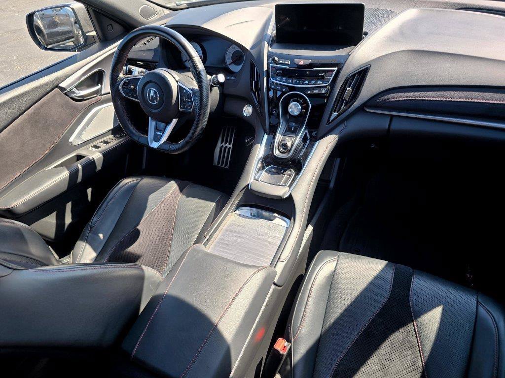 Used 2024 Acura RDX w/ Advance Package AWD/4WD image 16