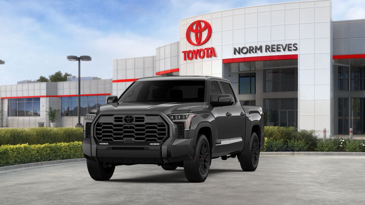 New 2026 Toyota Tundra Platinum w/ TRD Off-Road Package AWD/4WD image 54