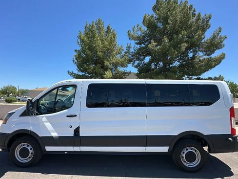 Used 2016 Ford Transit 350 148 Low Roof Wagon RWD image 1