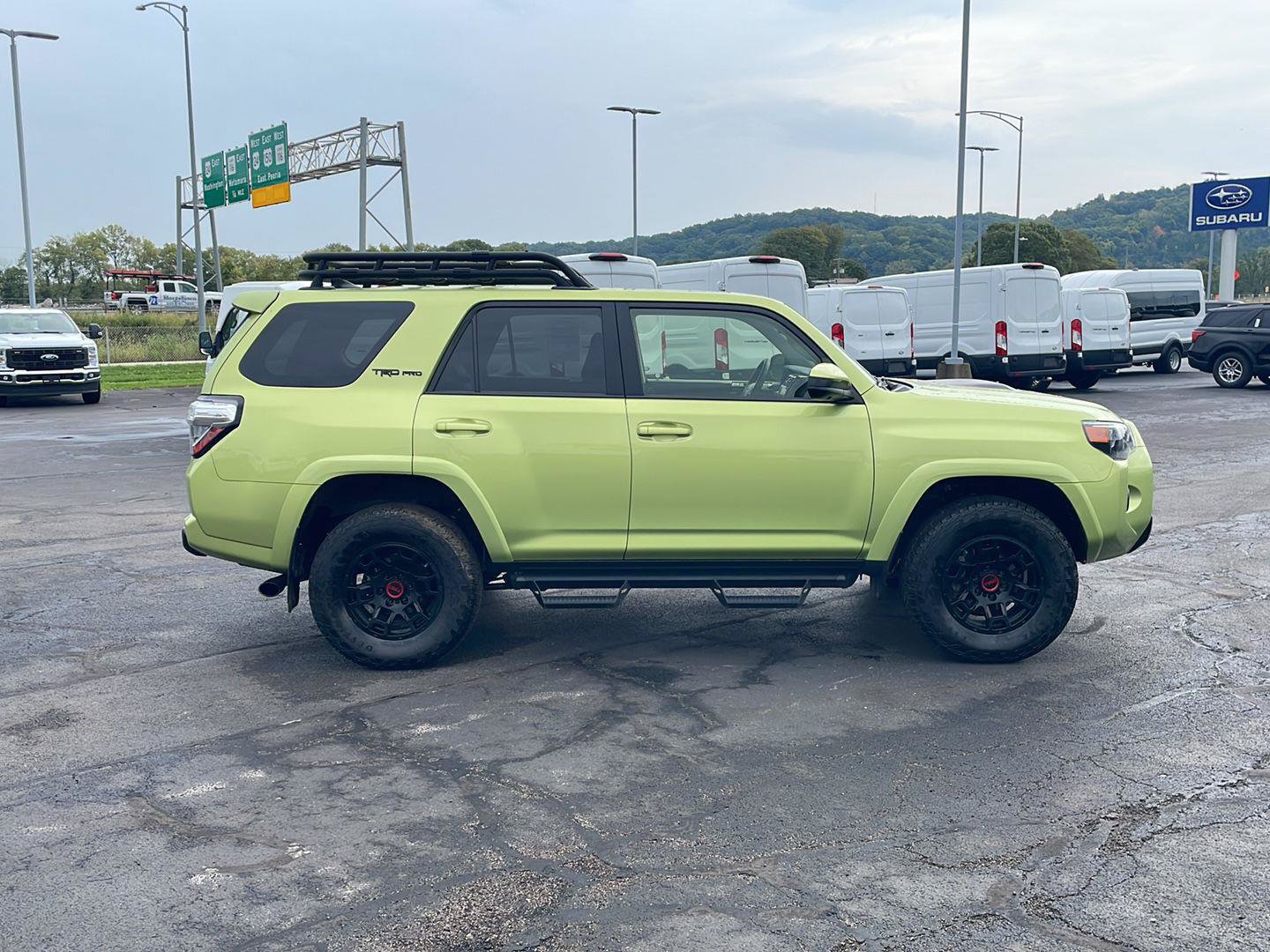 Used 2022 Toyota 4Runner TRD Pro AWD/4WD image 6