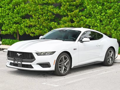 Used 2025 Ford Mustang Coupe