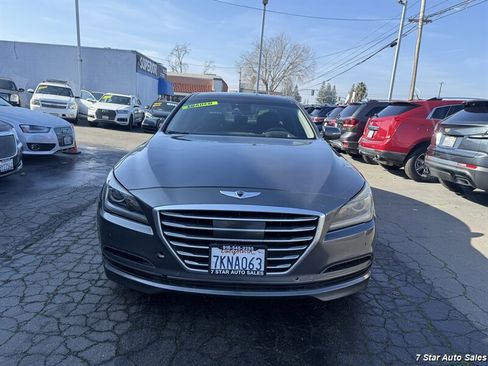 Used 2015 Hyundai Genesis 3.8 w/ Option Group 04 RWD image 2