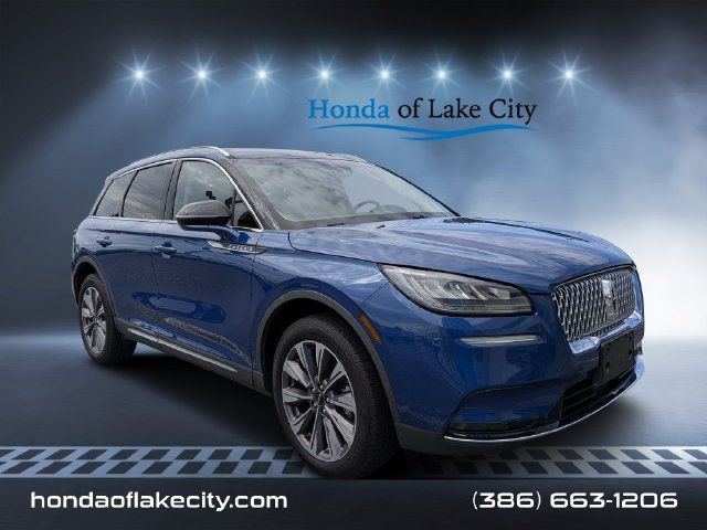 Used 2020 Lincoln Corsair Reserve FWD image 1