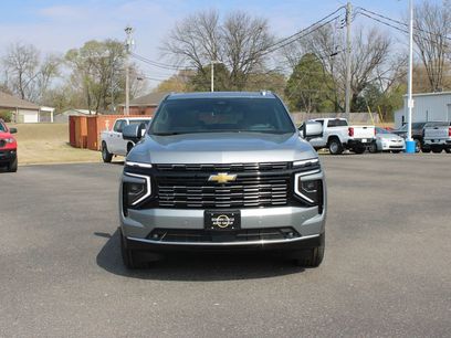 New 2026 Chevrolet Suburban High Country