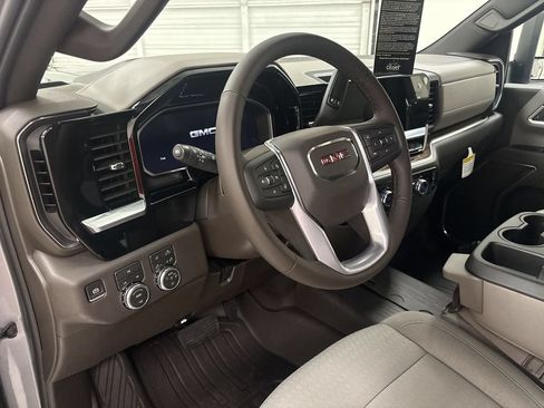 New 2026 GMC Sierra 2500 SLE w/ SLE Value Package; AWD/4WD image 10