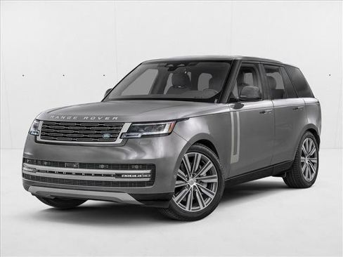 New 2026 Land Rover Range Rover Long Wheelbase SE AWD/4WD image 1