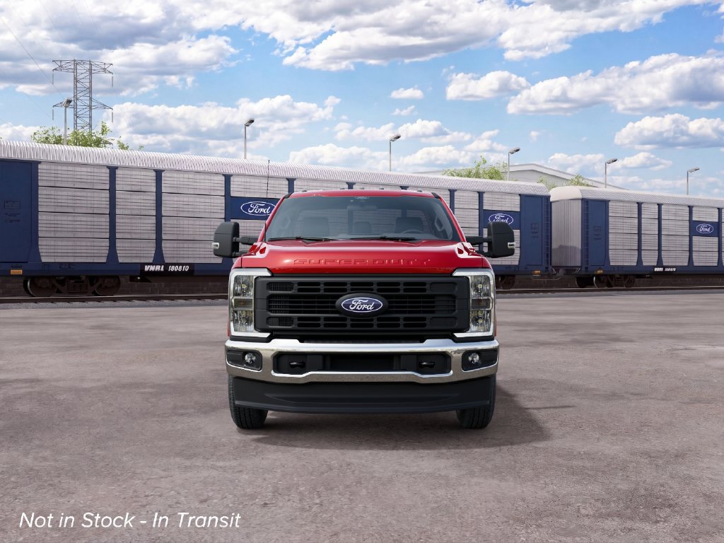 New 2027 Ford F350 XL w/ 360-Degree Camera Package AWD/4WD image 3