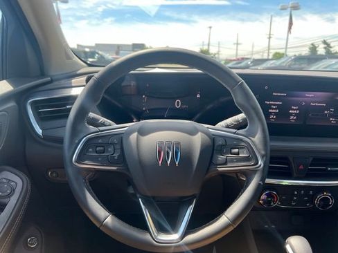 Used 2024 Buick Encore GX Preferred w/ Comfort Package AWD/4WD image 23