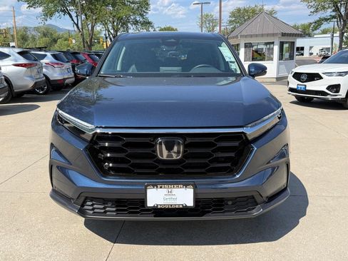 Certified 2026 Honda CR-V EX-L image 11