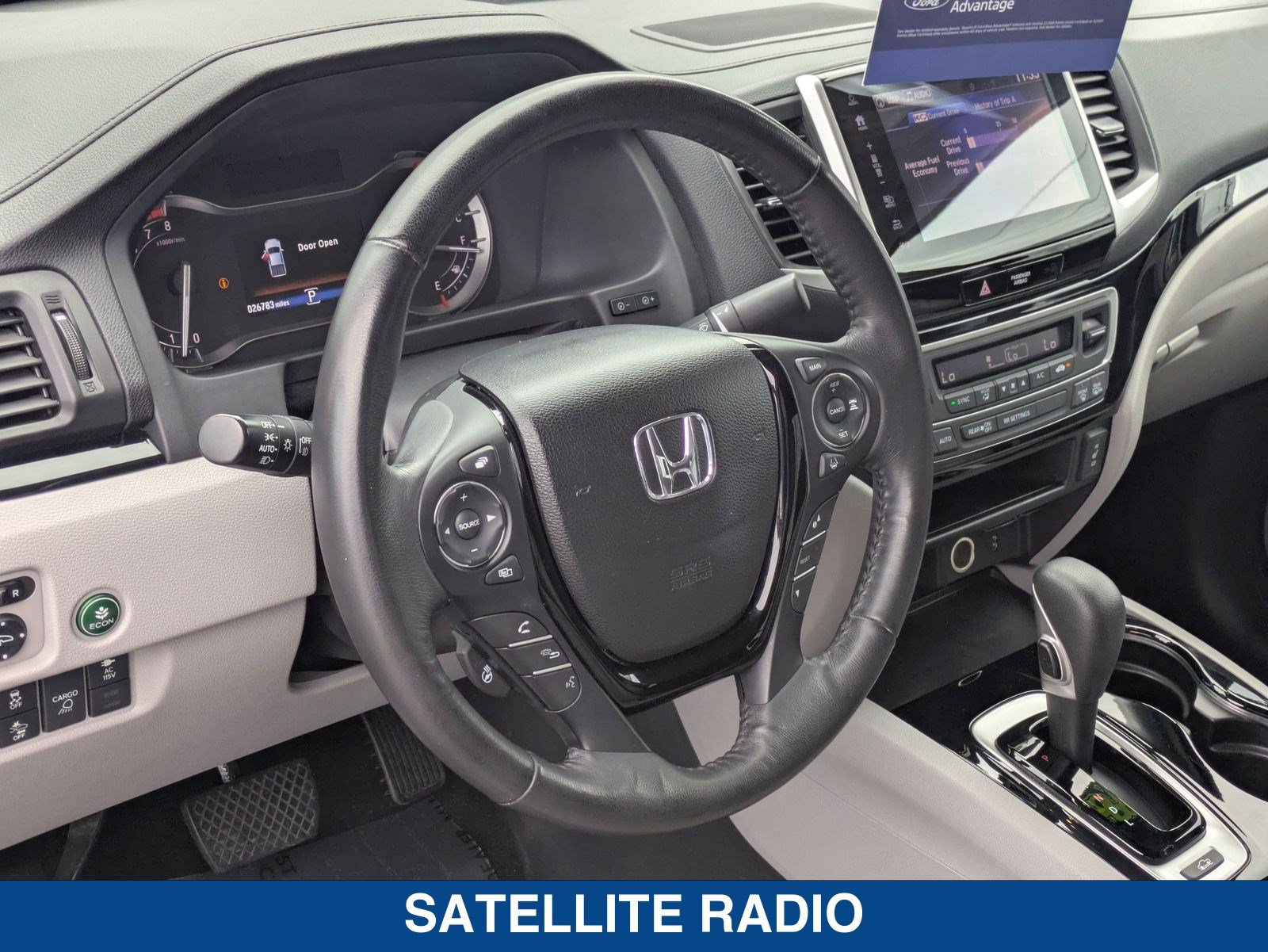 Used 2018 Honda Ridgeline RTL-E image 24